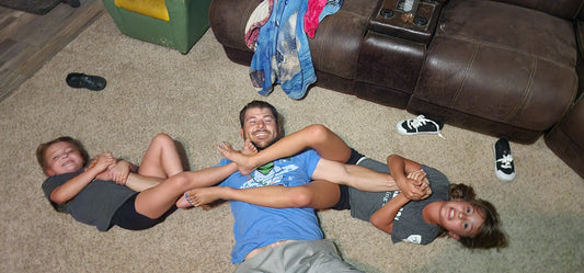 Day 4: Facebook Jail, Bike Rides, and Jiu Jitsu Dummies
