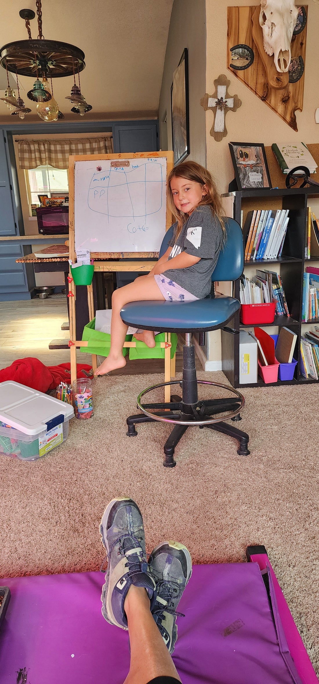 Day Three: When the Students Become the Teachers