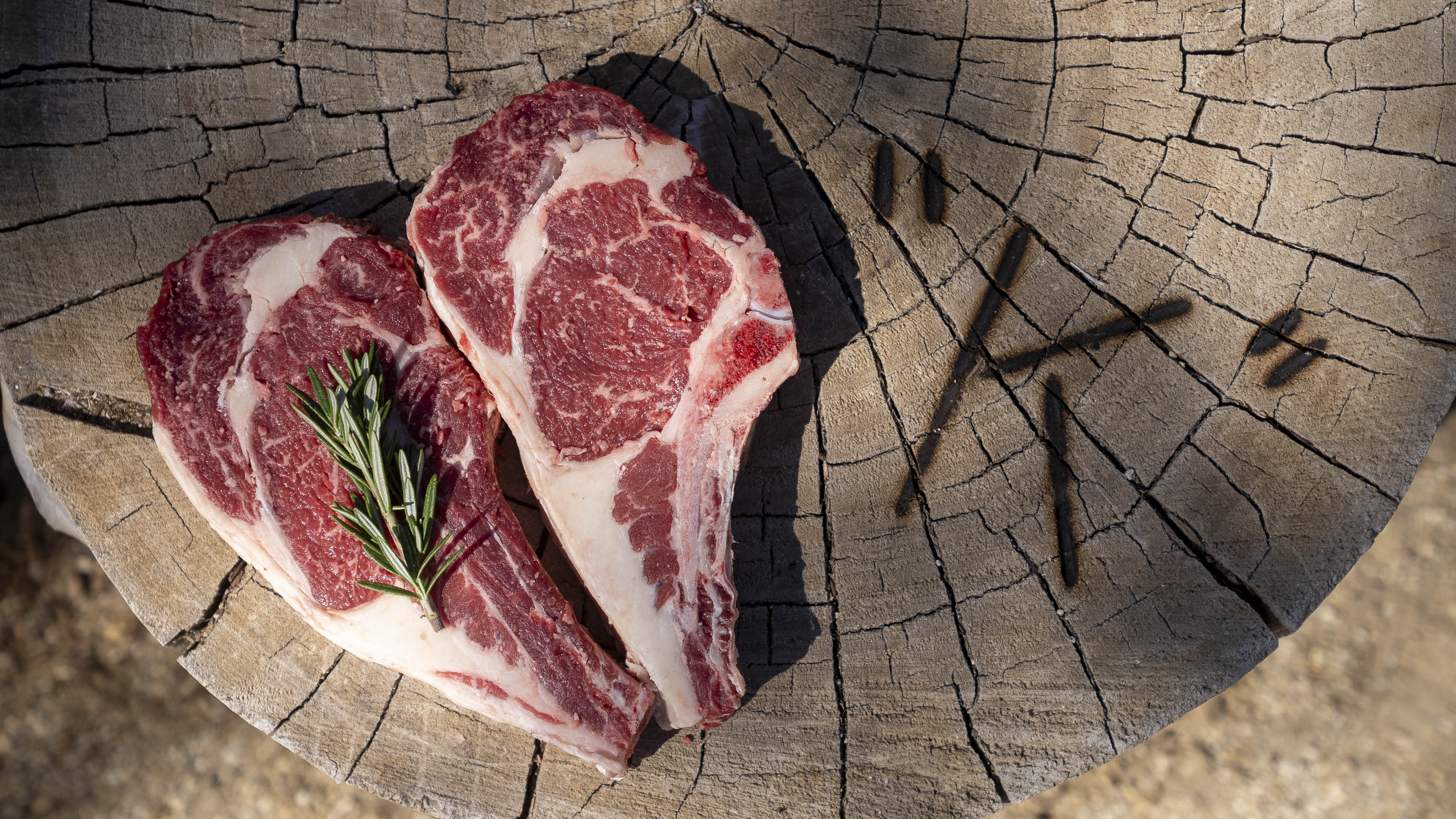 Meat Beef Ranch Raised Beef | Shining