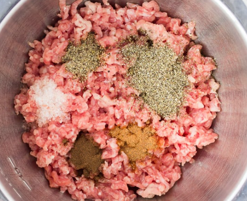 Pork Sampler