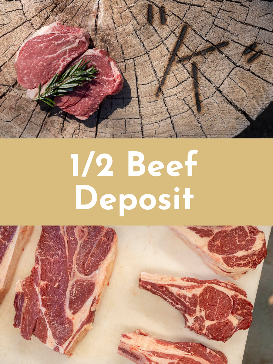 Half Beef Deposit