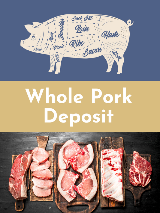 Whole Pork Deposit